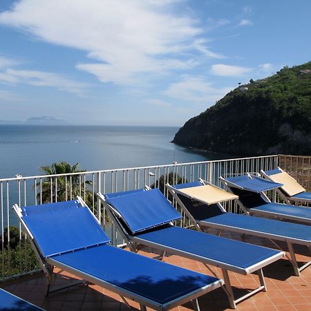 Hotel Don Felipe Ischia Luaran gambar