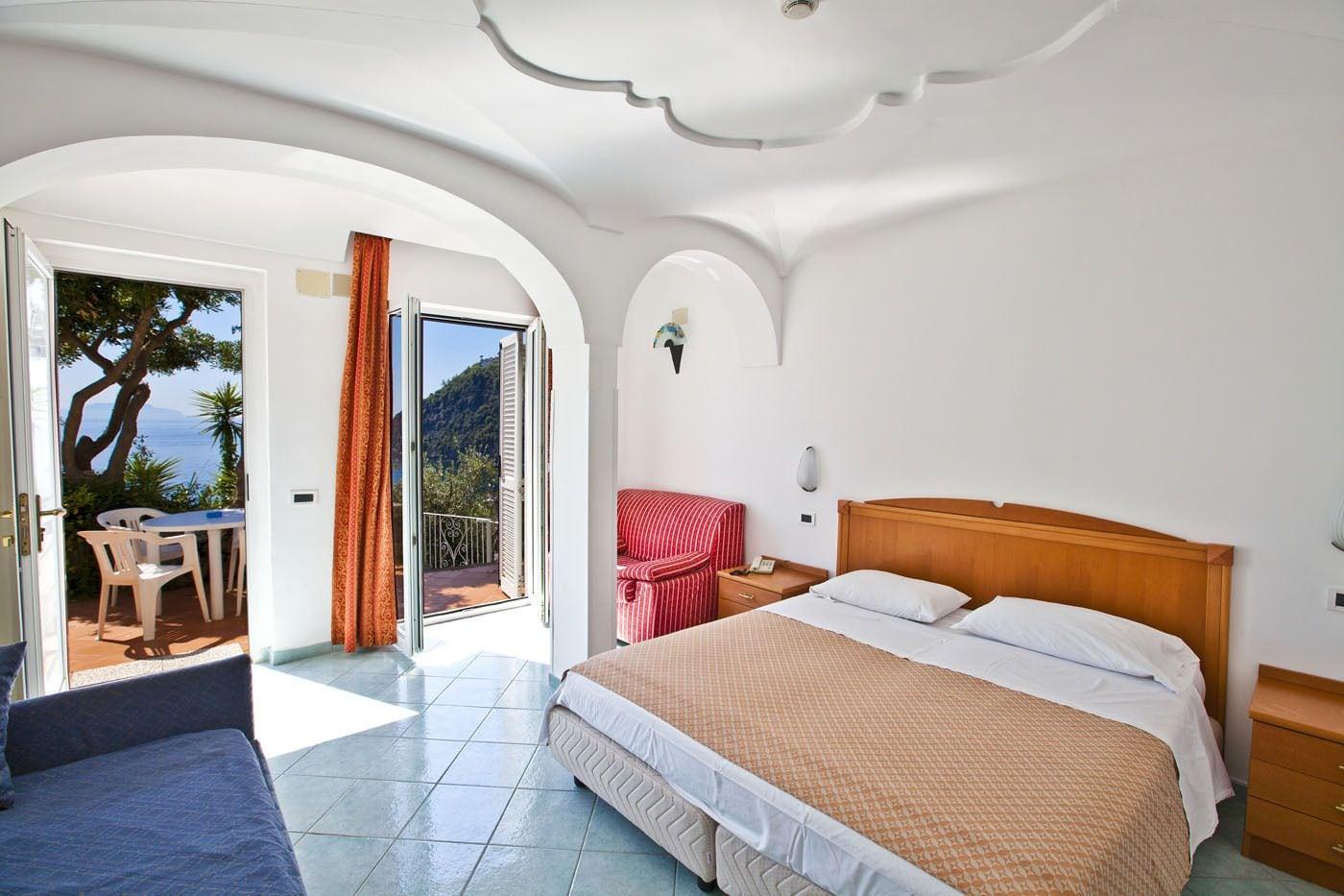 Hotel Don Felipe Ischia Luaran gambar