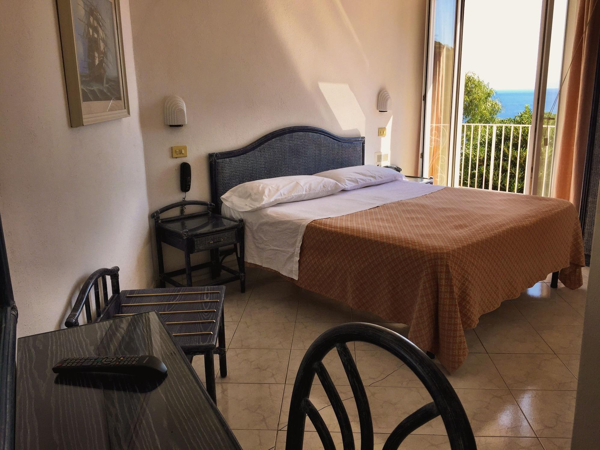 Hotel Don Felipe Ischia Luaran gambar