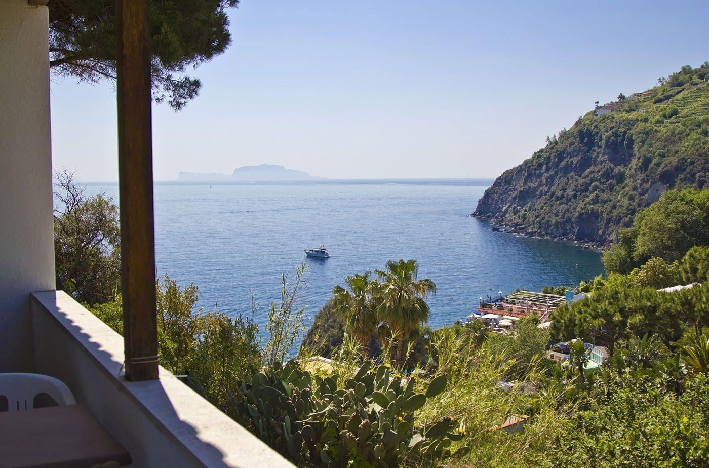 Hotel Don Felipe Ischia Luaran gambar
