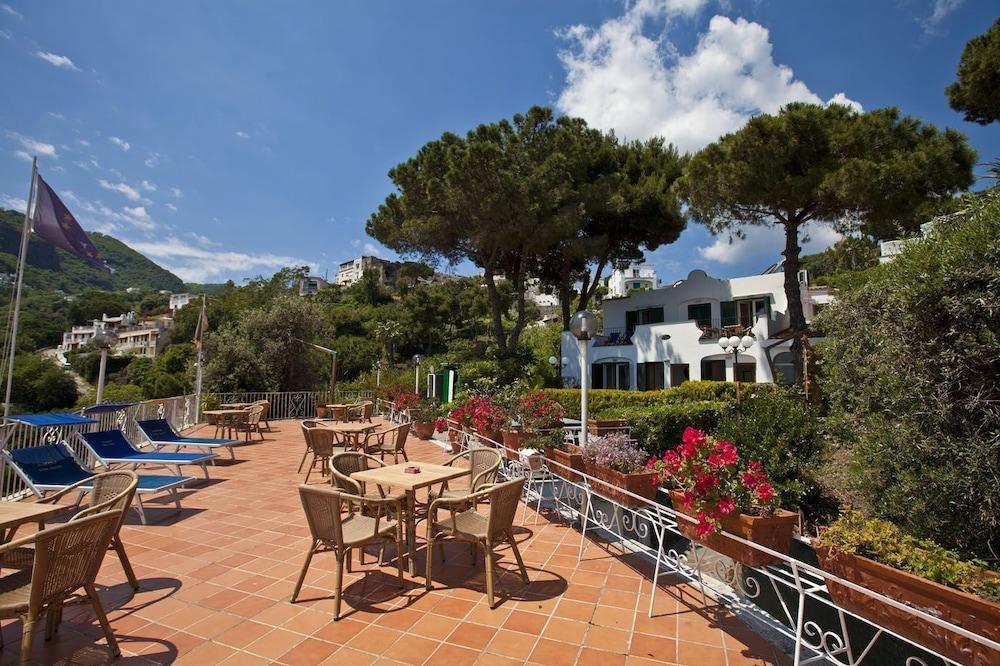 Hotel Don Felipe Ischia Luaran gambar