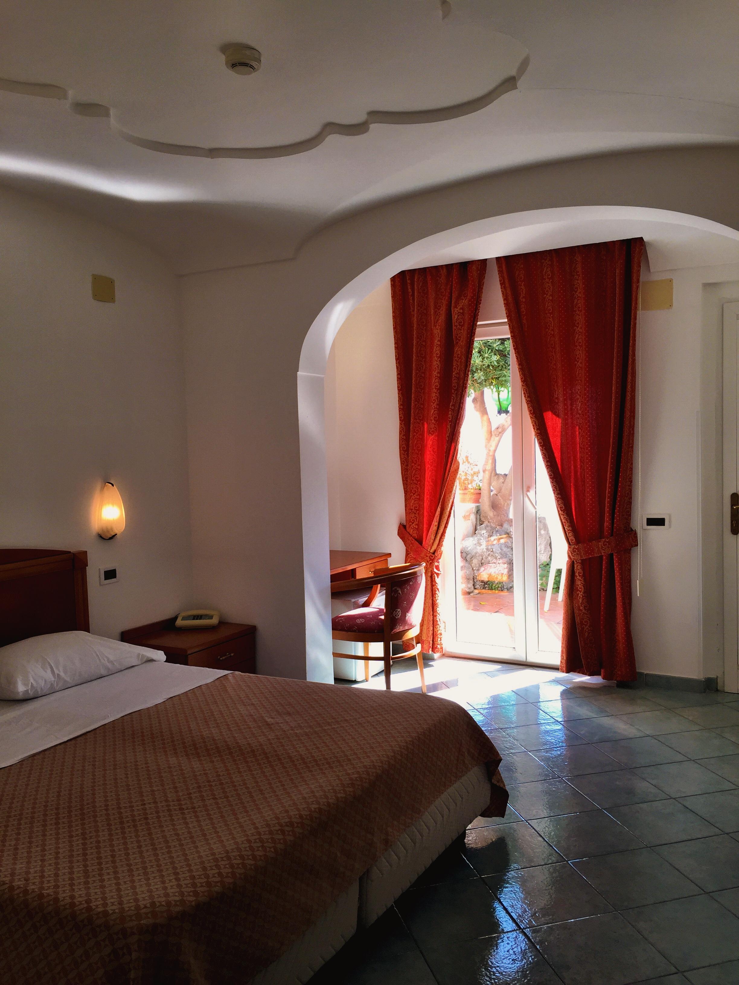 Hotel Don Felipe Ischia Luaran gambar