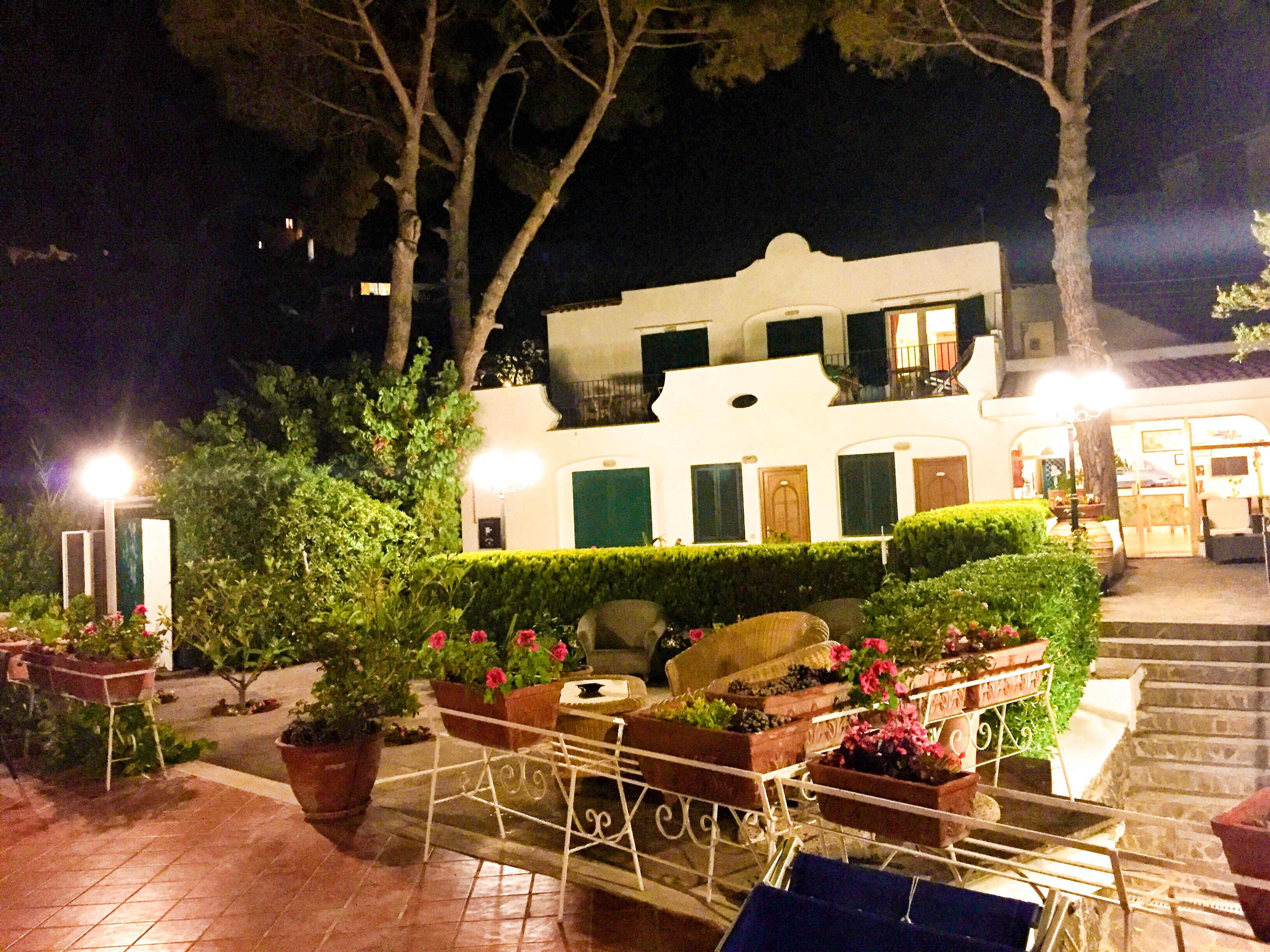 Hotel Don Felipe Ischia Luaran gambar