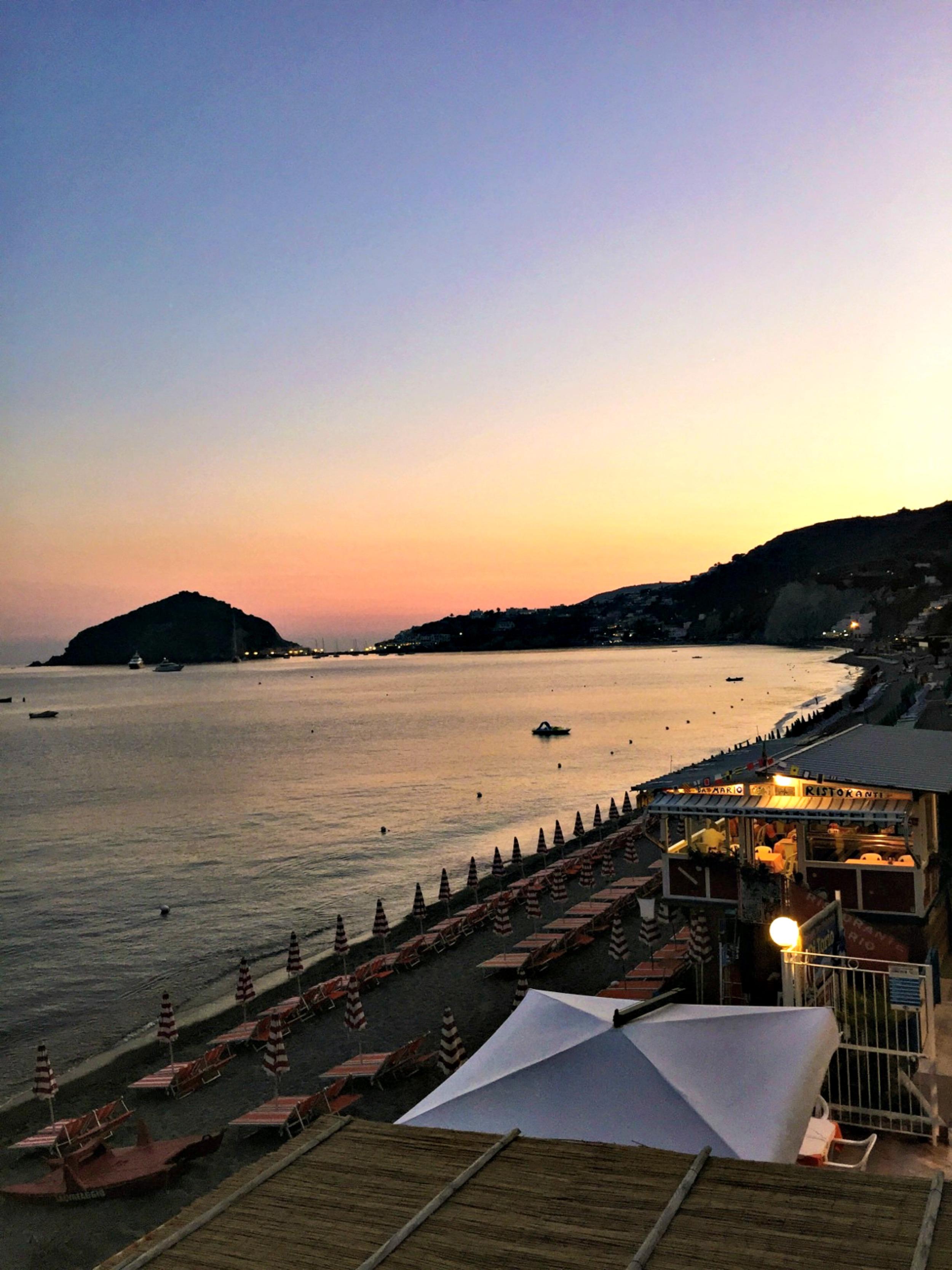 Hotel Don Felipe Ischia Luaran gambar