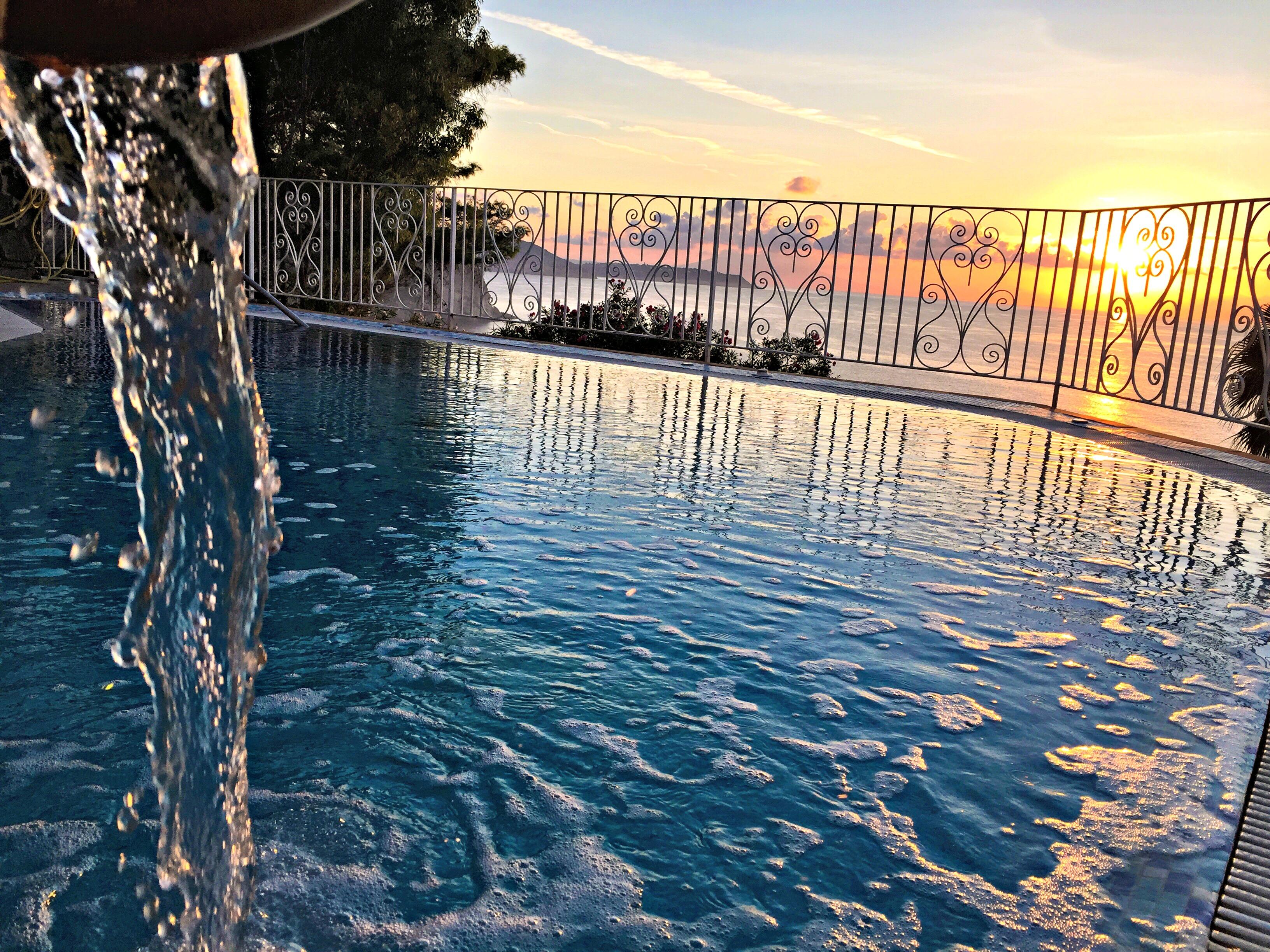 Hotel Don Felipe Ischia Luaran gambar