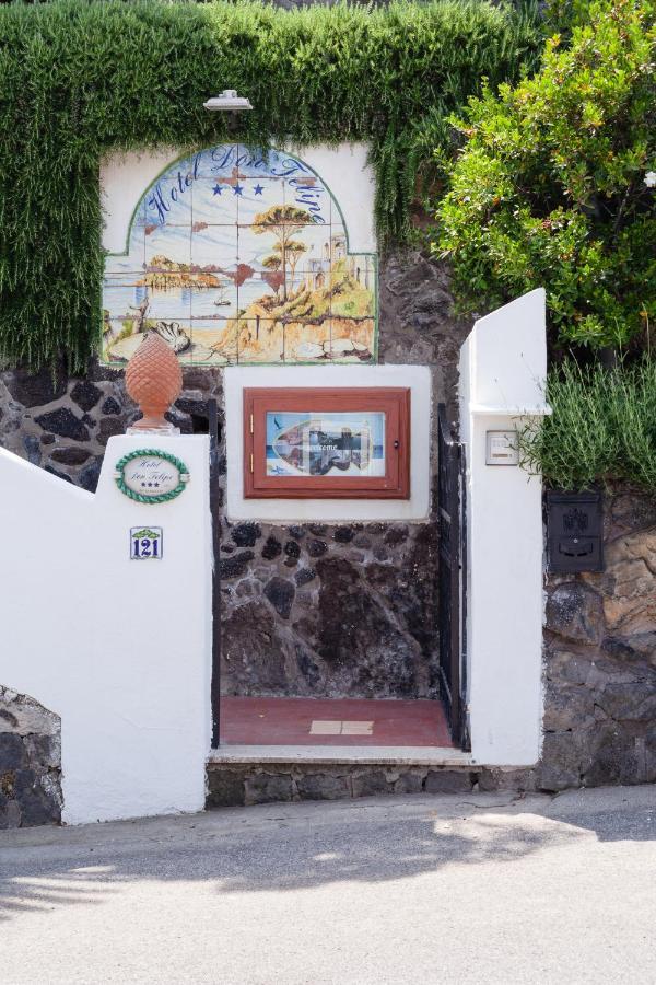 Hotel Don Felipe Ischia Luaran gambar