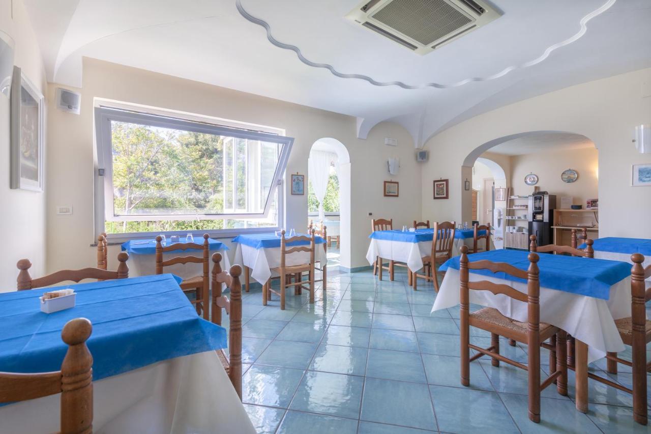Hotel Don Felipe Ischia Luaran gambar