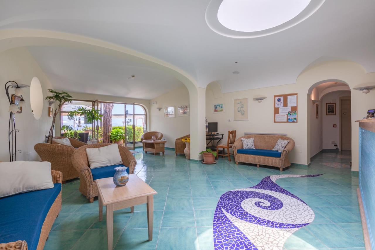 Hotel Don Felipe Ischia Luaran gambar