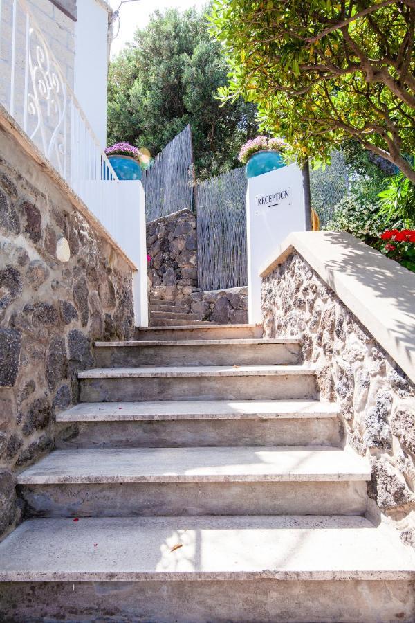 Hotel Don Felipe Ischia Luaran gambar