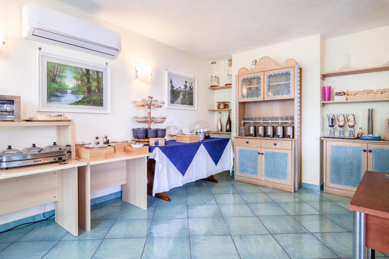 Hotel Don Felipe Ischia Luaran gambar