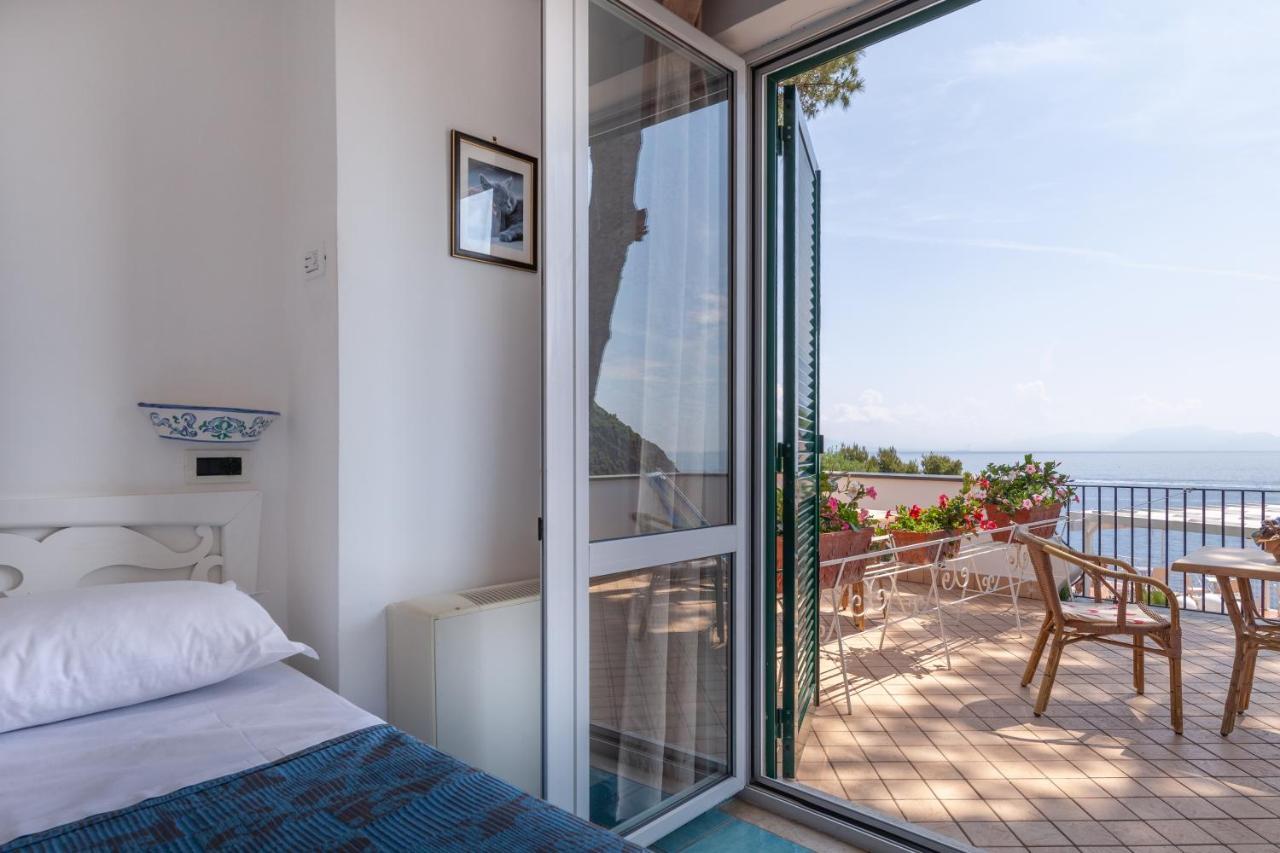 Hotel Don Felipe Ischia Luaran gambar