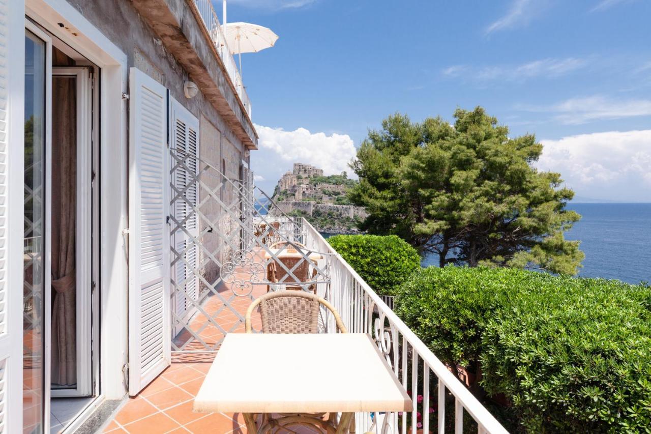 Hotel Don Felipe Ischia Luaran gambar