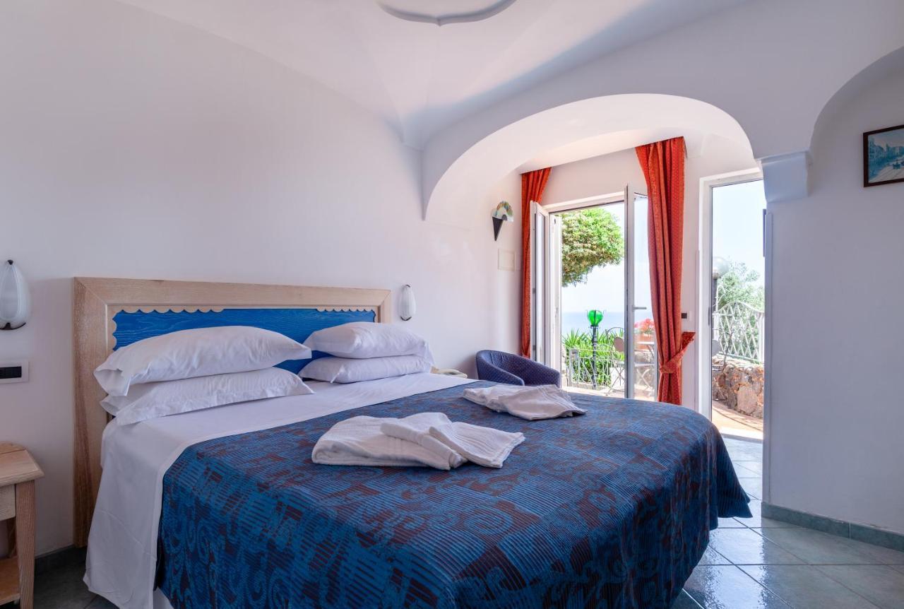 Hotel Don Felipe Ischia Luaran gambar