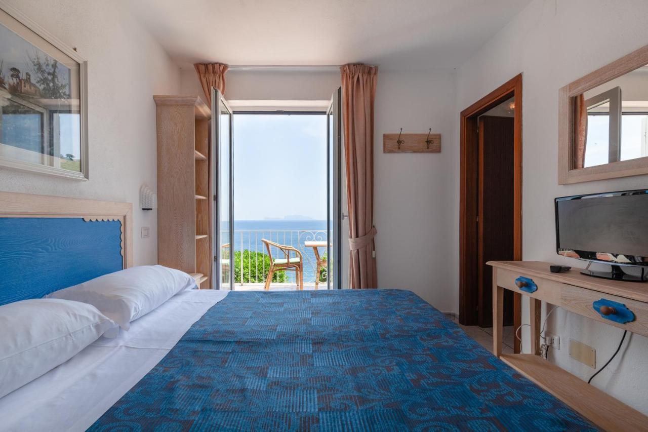 Hotel Don Felipe Ischia Luaran gambar