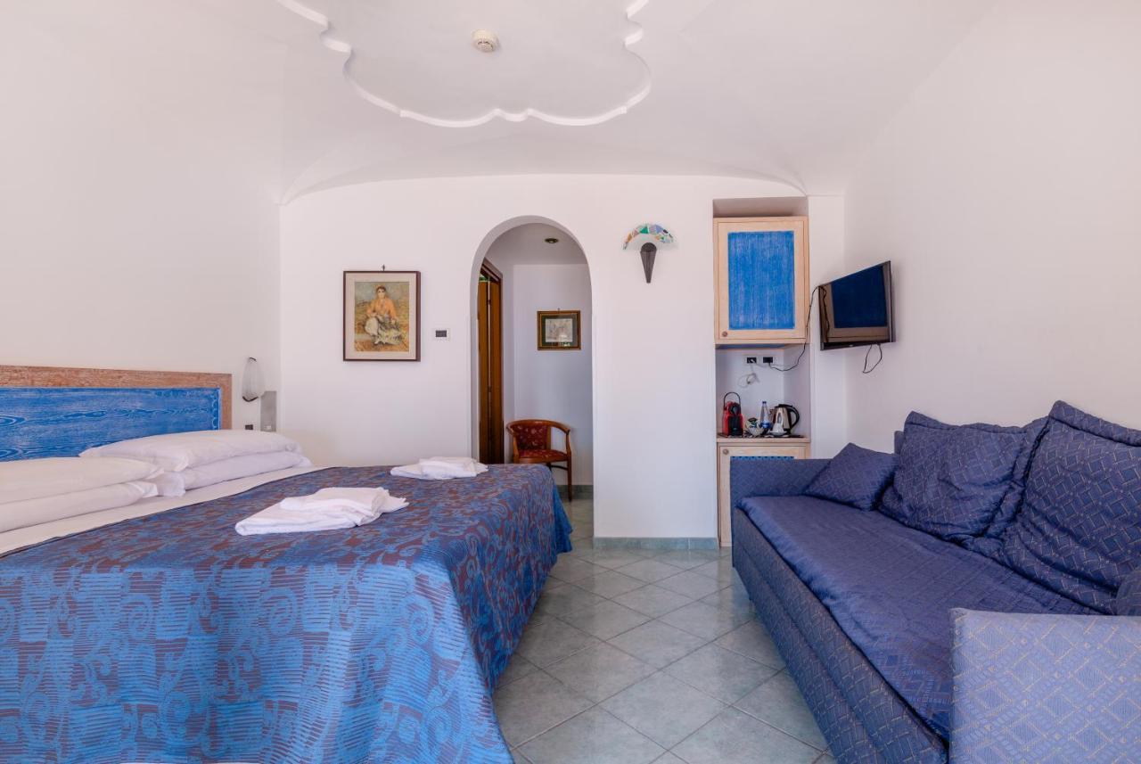 Hotel Don Felipe Ischia Luaran gambar