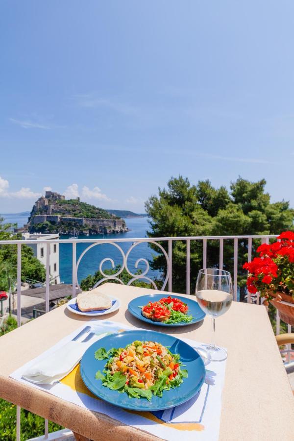 Hotel Don Felipe Ischia Luaran gambar