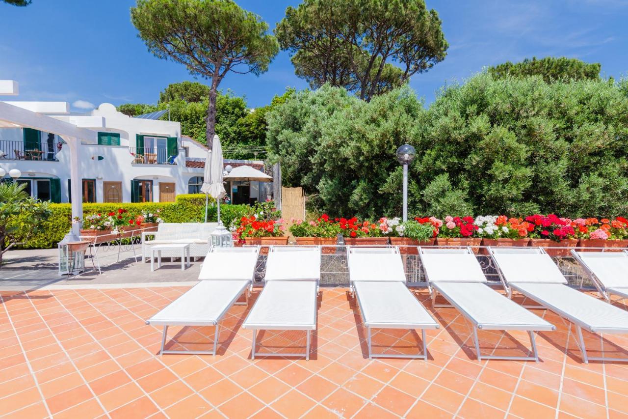 Hotel Don Felipe Ischia Luaran gambar