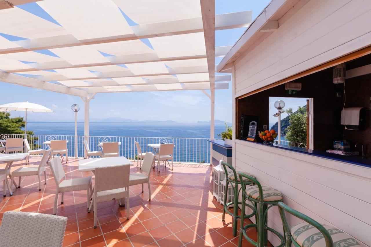 Hotel Don Felipe Ischia Luaran gambar
