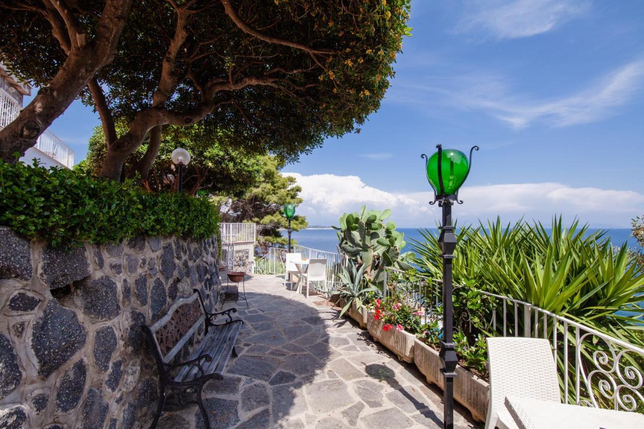 Hotel Don Felipe Ischia Luaran gambar