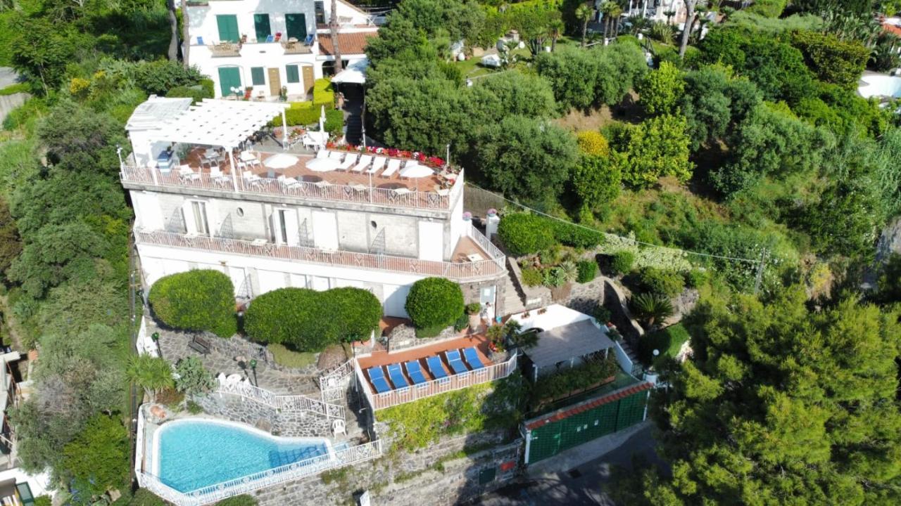 Hotel Don Felipe Ischia Luaran gambar
