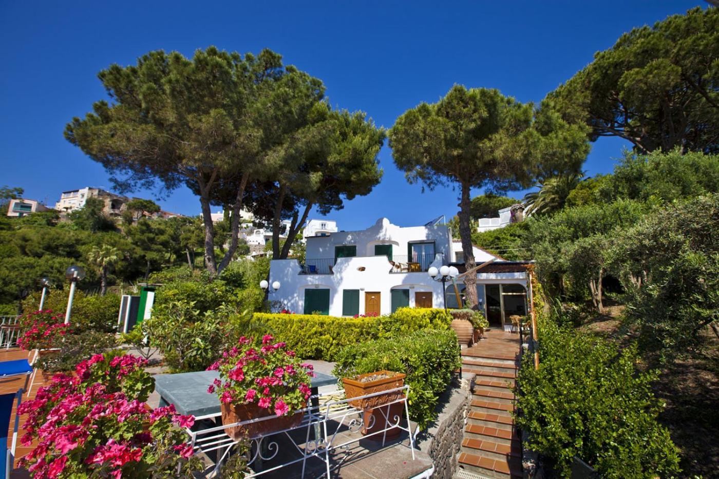Hotel Don Felipe Ischia Luaran gambar
