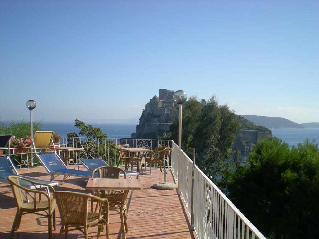 Hotel Don Felipe Ischia Luaran gambar