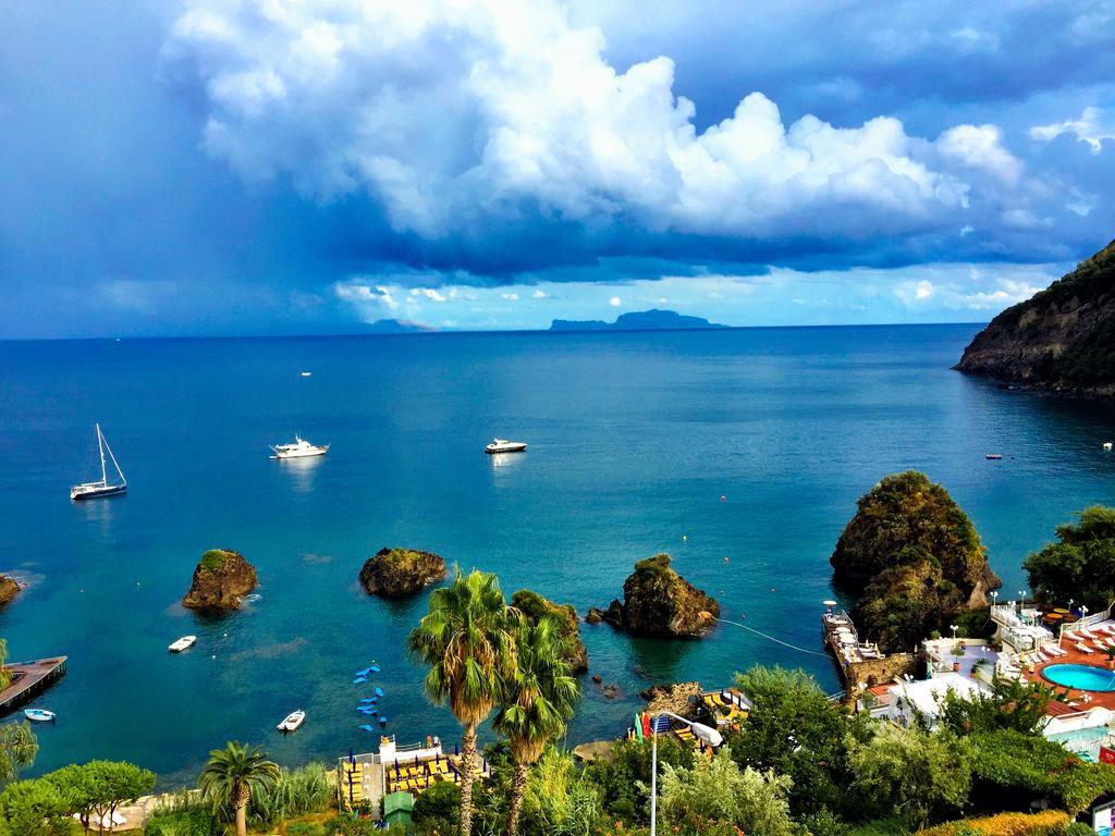 Hotel Don Felipe Ischia Luaran gambar