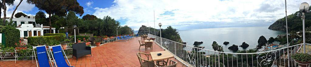 Hotel Don Felipe Ischia Luaran gambar