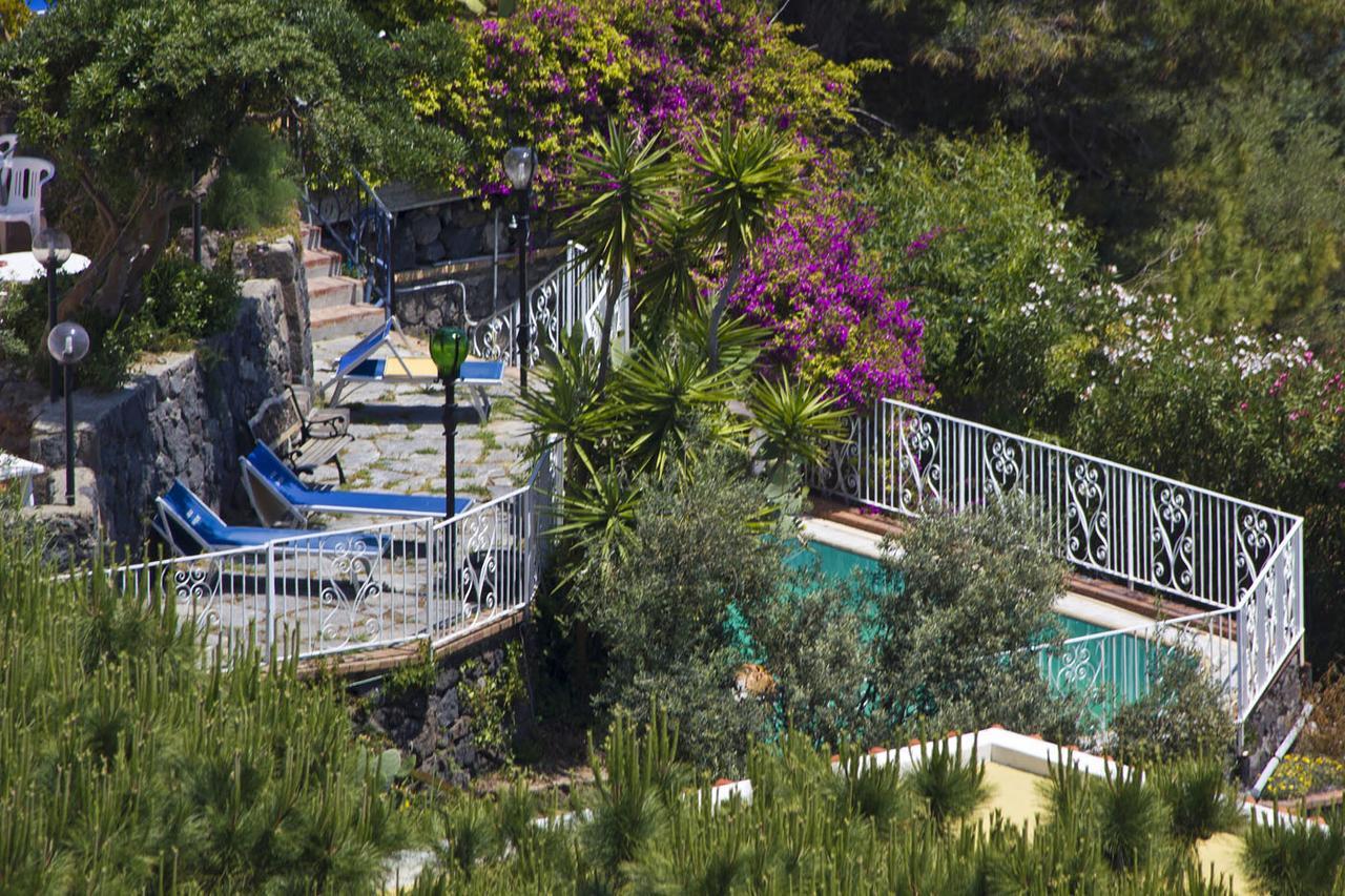 Hotel Don Felipe Ischia Luaran gambar